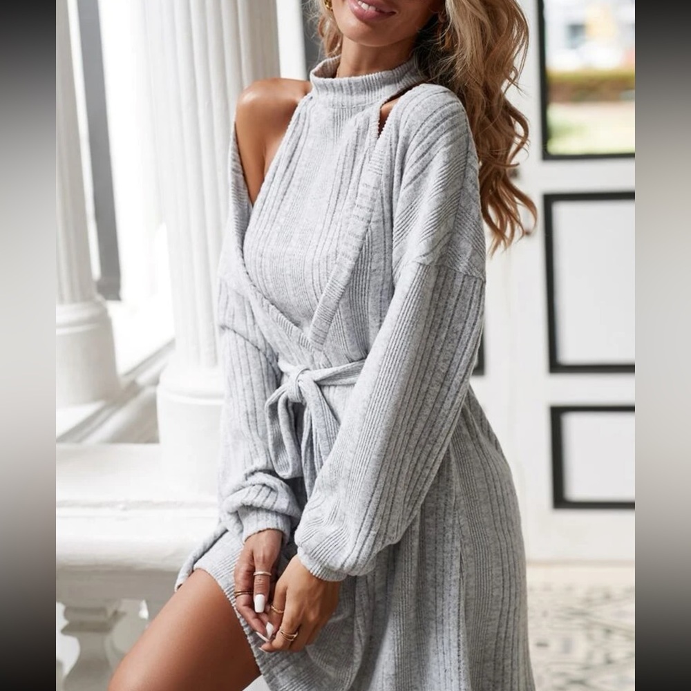 Shein 3 Piece Dress Set